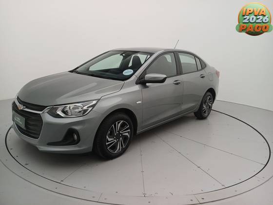 CHEVROLET ONIX 1.0 FLEX PLUS LT MANUAL